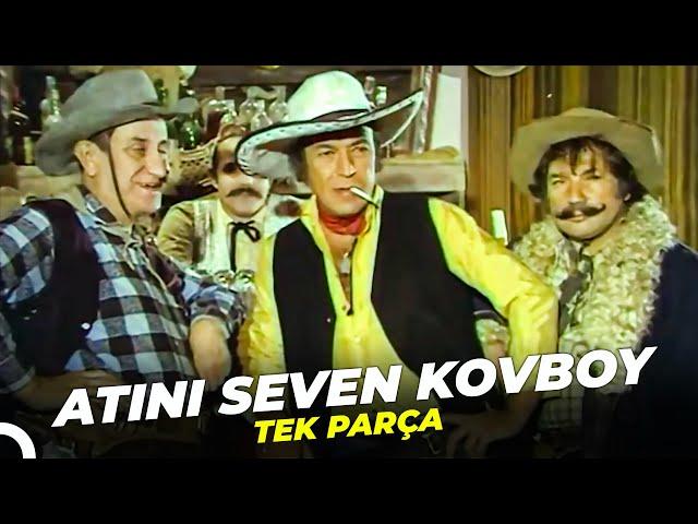 Atını Seven Kovboy | Sadri Alışık Eski Türk Filmi Full İzle