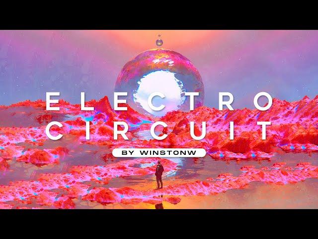 WinstonW - ELECTRO CIRCUIT | Exclusive Astral Throb Premiere