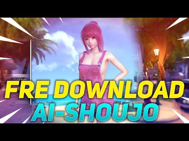 How to Download And Install AI-Shoujo R2.1 + 100% SAVE Illusion Games [FULLGAME UPDATED DOWNLOAD]