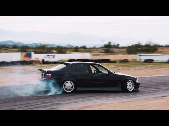 A true daily drift car - BMW E36 Drift Build Review