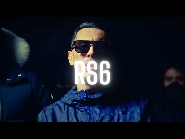 [FREE] Amo X Undacava X Rap La Rue Type Beat "RS6"