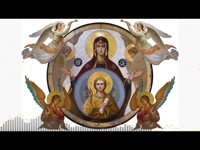 Херувимская песнь - 3 варианта (Знаменный распев) -Orthodox Chant