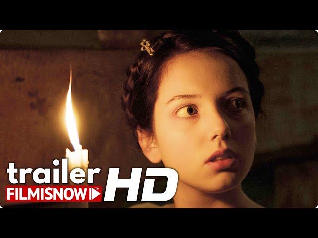 CARMILLA Trailer (2020) Hannah Rae Gothic Coming-of-Age Movie