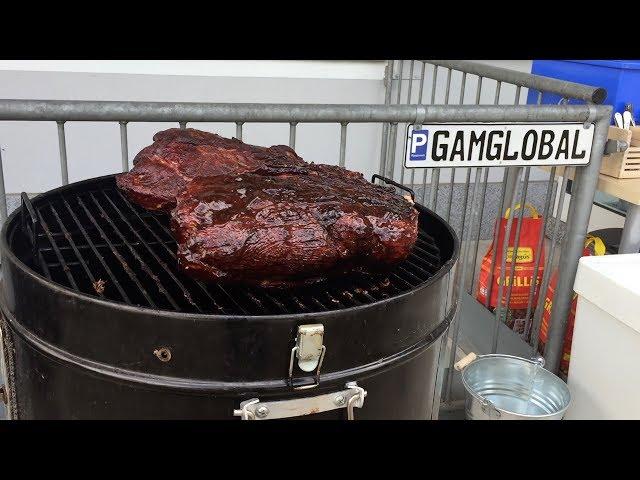 GamersGlobal grillt