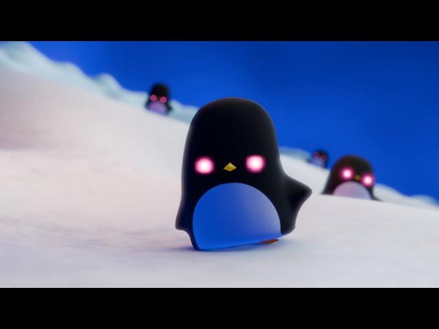 Slightly Evil Penguins