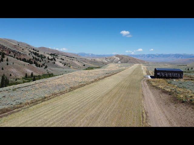 Pass Creek Runway Three Years Later