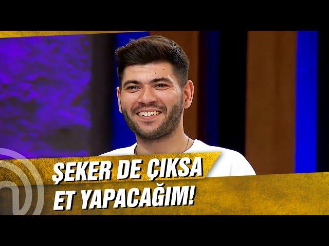 Sergen'in Tatlı İsyanı! | MasterChef Türkiye 30. Bölüm