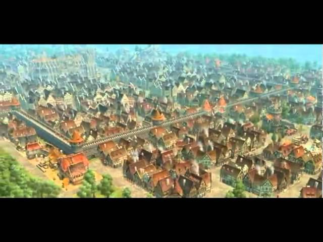 ANNO 1404 Gameplay Trailer