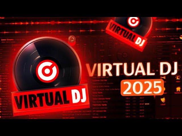 VIRTUAL DJ 2025 PRO INFINITY AVAILABLE 