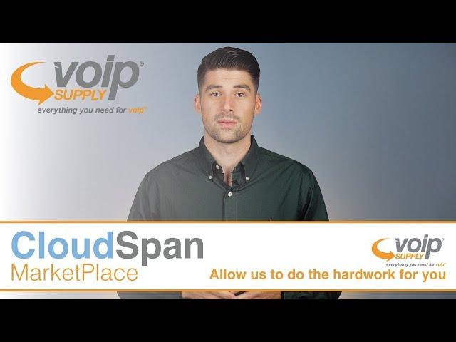 VoIP Service Providers - VoIP Supply CloudSpan Marketplace | VoIP Supply Phone Service Provider