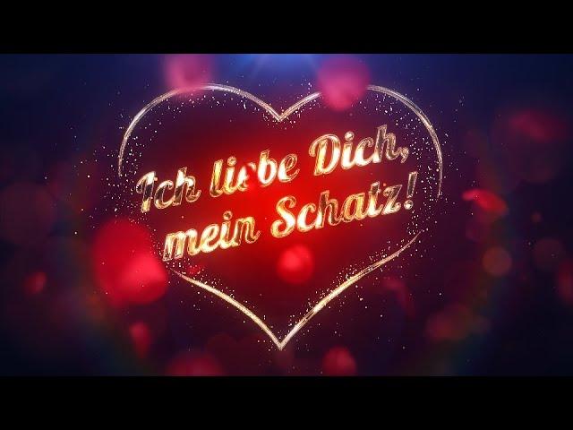 Ich liebe Dich - Liebessprüche für die Liebe meines Lebens - Schönes Liebesgeständnis, Liebe Videos