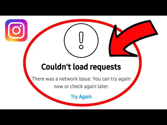 Instagram Fix Couldn't Load Request Problem Solve