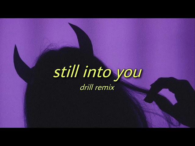 paramore - still into you (tiktok drill remix) slowed + reverb prod. say terrelle