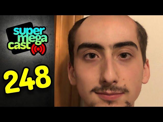 SuperMegaCast - EP 248: Our Little Editor Boy, Justin (ft. NothinButLag)