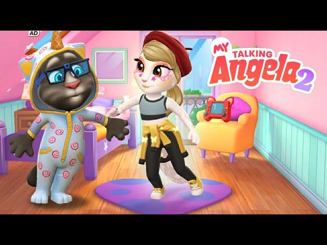 My Talking Angela 2 Android Gameplay Episode 6