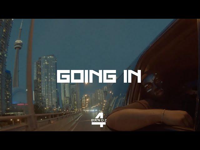 M Huncho x Nines Type Beat "Going In" | UK Rap Beat (Prod. 4Bandz)