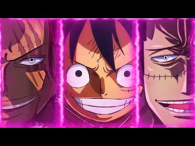 БУДУЩИЙ АЛЬЯНС ЛУФФИ | ВАН ПИС ТЕОРИЯ | ONE PIECE 976+