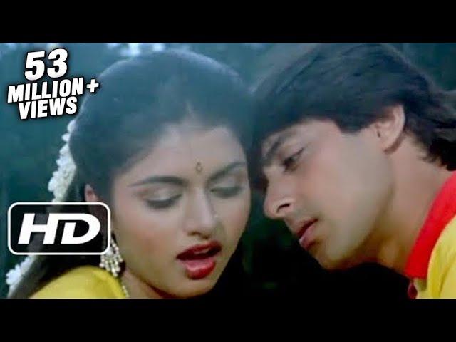 Dil Deewana |  Maine Pyar Kiya | Salman Khan & Bhagyashree | Classic Romantic Old Hindi Song