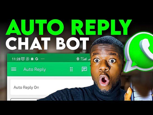 How to set Whatsapp Autoreply Chat Bot For FREE [ Updated 2023 ]