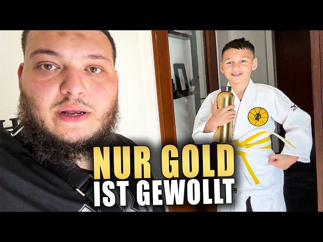 HOLT ISLAM GOLD? JUDO VLOG