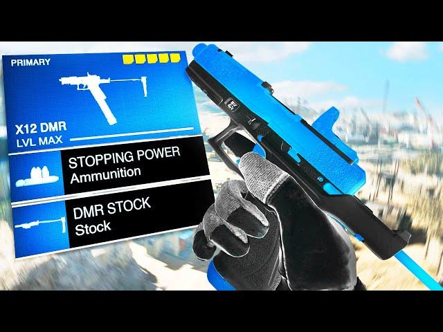 * NEW * SECRET X12 DMR PISTOL in WARZONE 2 got me BANNED... (Best Class Setup / Loadout)