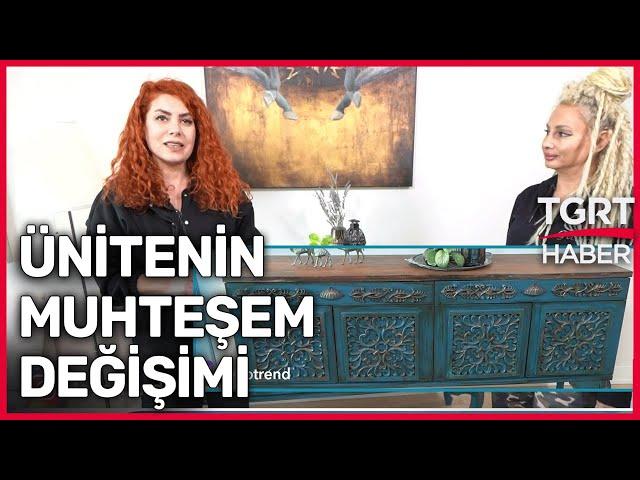 Eskimiş Ünitenin Muhteşem Dönüşümü - Tacihan Yongacı ile Dekotrend