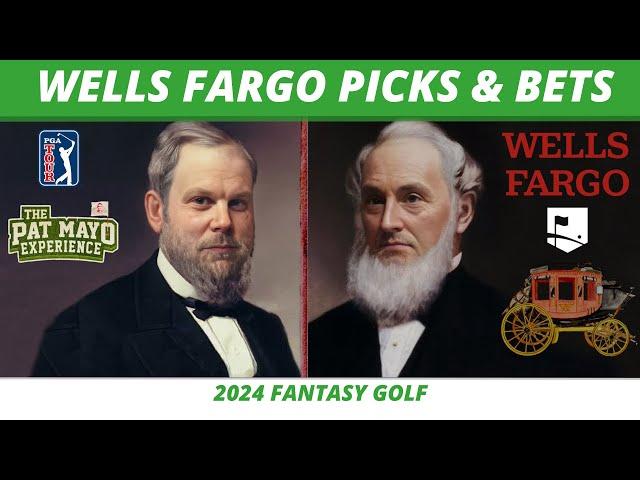 2024 Wells Fargo Championship Picks, Bets | 2024 Myrtle Beach Classic Picks | CJ Cup Recap