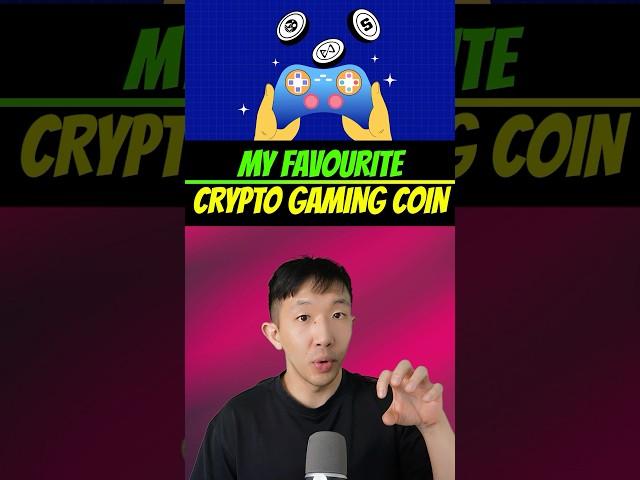 Why this is my favourite Crypto Gaming Coin! #crypto #cryptogaming