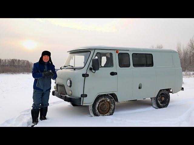 Новый УАЗ БУХАНКА! МИЛЛИОН ЧЕТЫРЕСТА!!!!! ВСЁ В РЖАВЧИНЕ  СВАРКА  ШВЫ! НАС КИНУЛИ ТАК ДЕЛАТЬ НЕЛЬЗЯ!