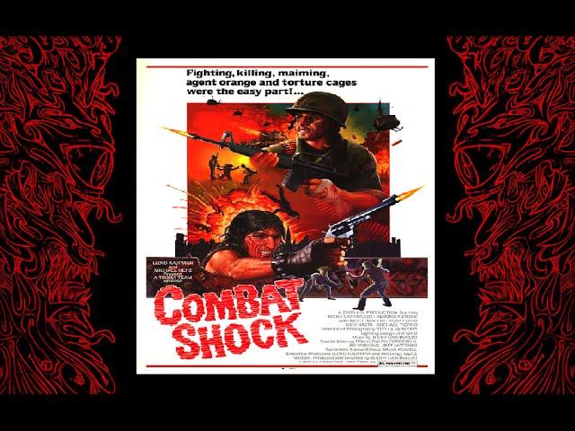 Movie Review Monday - Episode 10 : Combat Shock