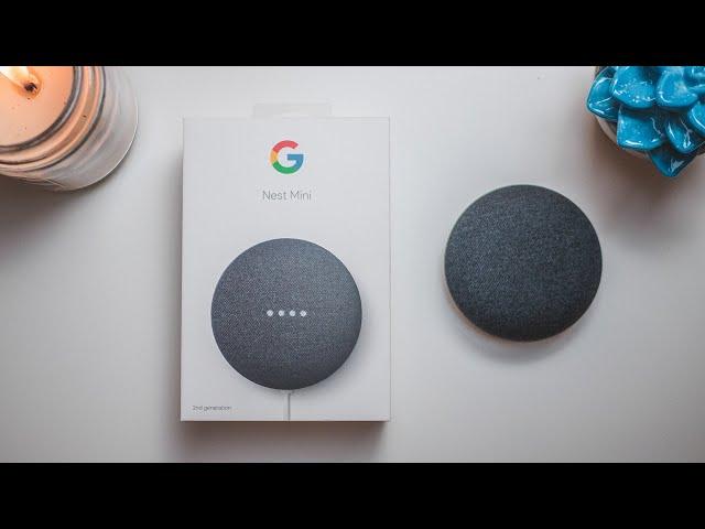 Google Nest Mini - Still Worth It in 2021?