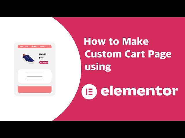 How to Create Custom Product Page using Elementor Pro | EducateWP