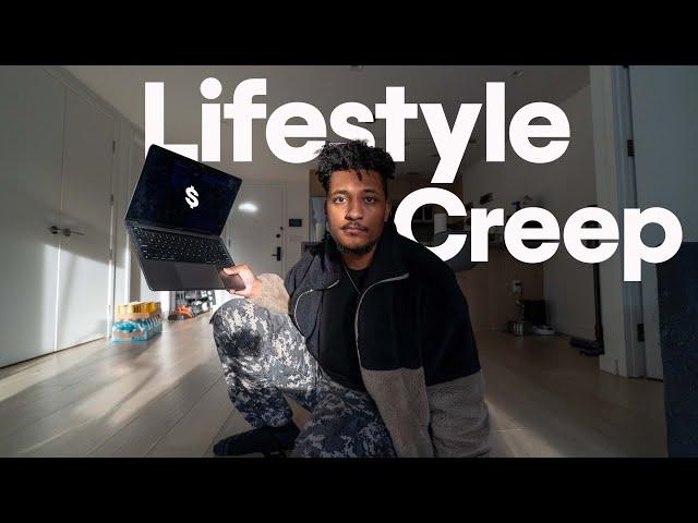 Diary of a Software Engineer ep.2 | Lifestyle Creep