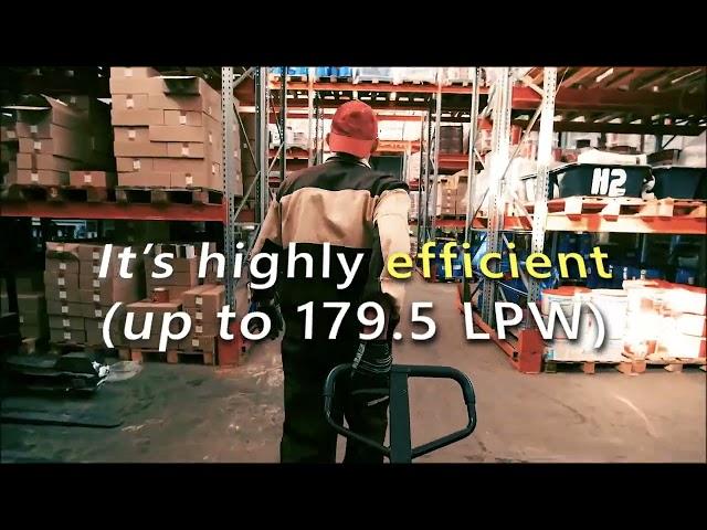 Reduce Lighting Costs in Warehouses and Manufacturing Facilities (PBL G2 High Bay)