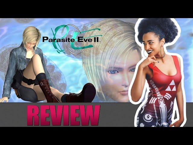 REVIEW | Parasite Eve II