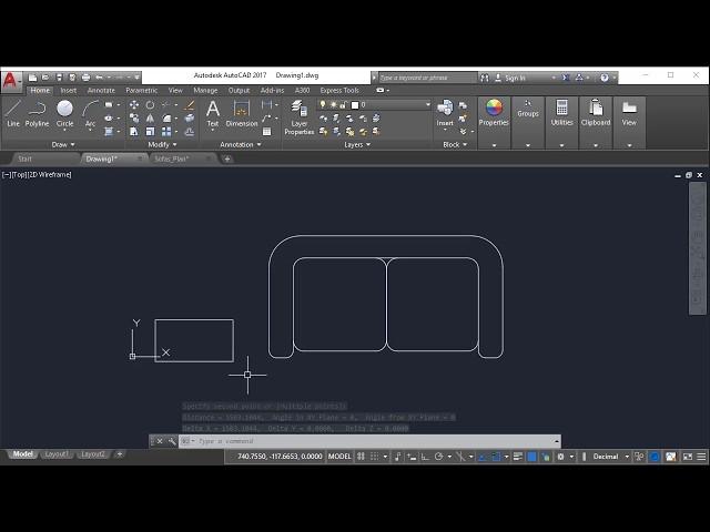 AutoCAD - Scale block to required size