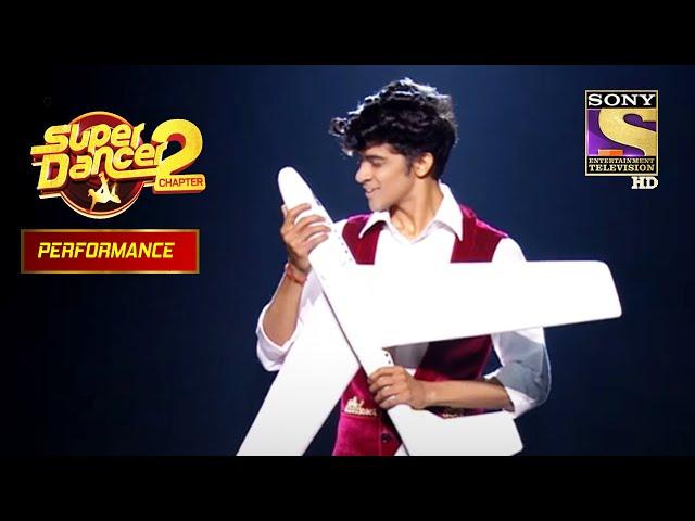 "Aashayein" की इस Dance Performance को मिला Judges से Standing Ovation | Super Dancer 2