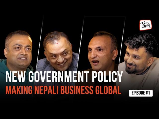 Nepali entrepreneurs establishing companies globally | Roundtable ep 1