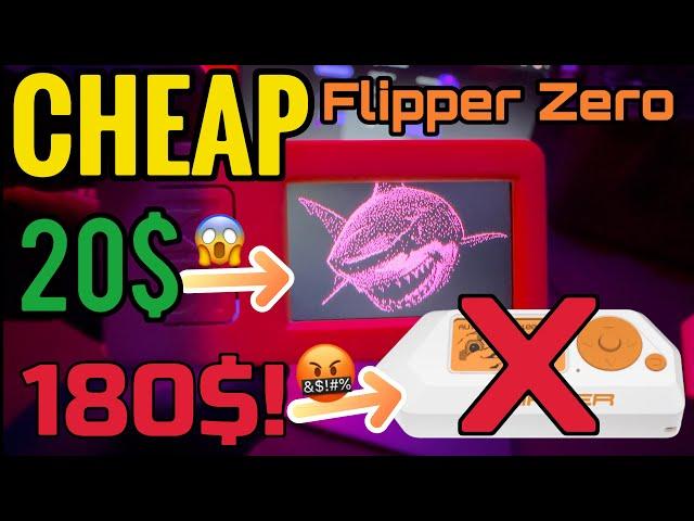 Make a CHEAP Flipper Zero with M5StickC Plus2: Full Bruce Firmware Flashing Tutorial!