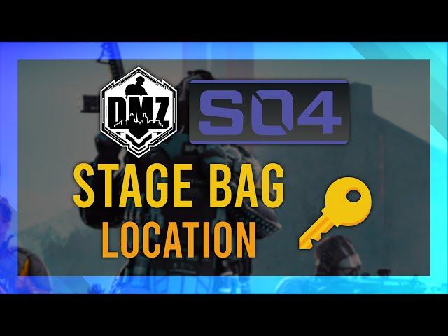 Stage Bag Key | Location Guide | DMZ Guide | Simple