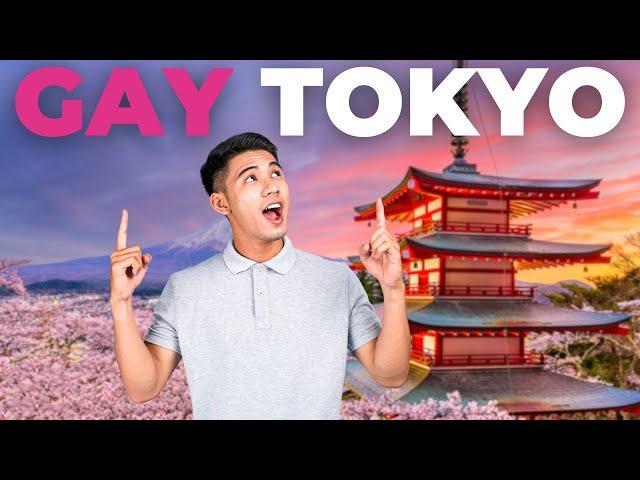 Tokyo Gay Scene: Things You MUST Know Before You Go