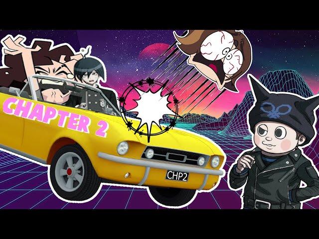 Game Grumps - Best of DANGANRONPA V3: CHAPTER 2