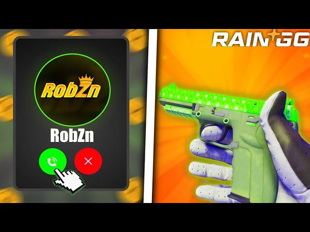 MOST RIDICULOUS RAIN.GG SESSION OF ALL TIME (w/ RobZn)