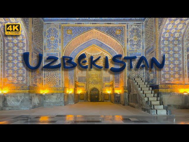 Uzbekistan 4K HDR 60p