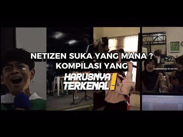 Kompilasi video cover  anak anak bersuara merdu . kalian tim yang mana ?