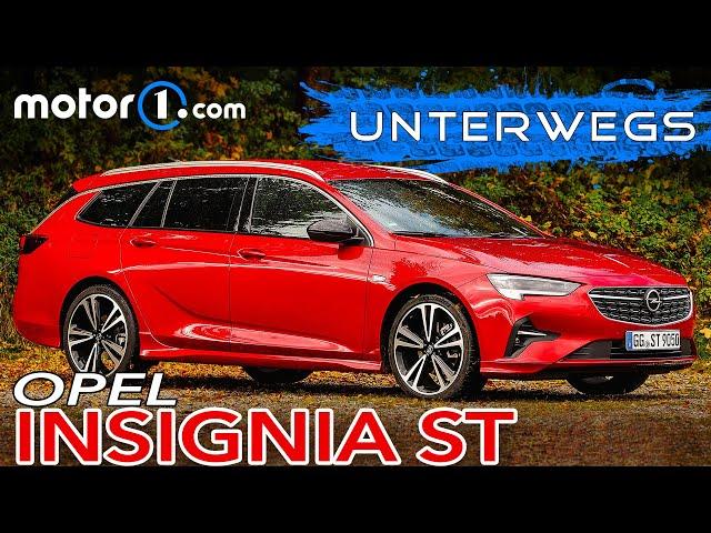 Absolutes Schnäppchen: Opel Insignia Sports Tourer | UNTERWEGS mit Daniel Hohmeyer