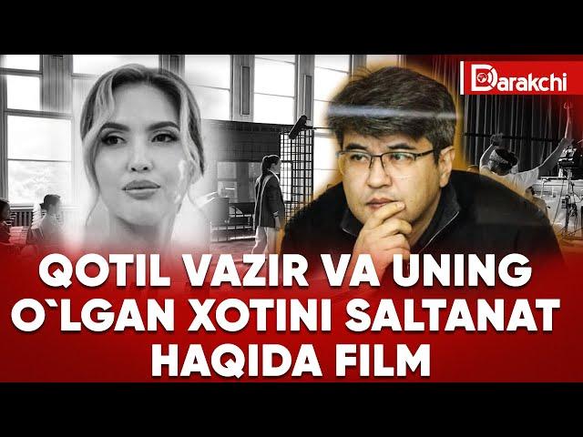 QOTIL VAZIR VA UNING O`LGAN XOTINI SALTANAT HAQIDA FILM