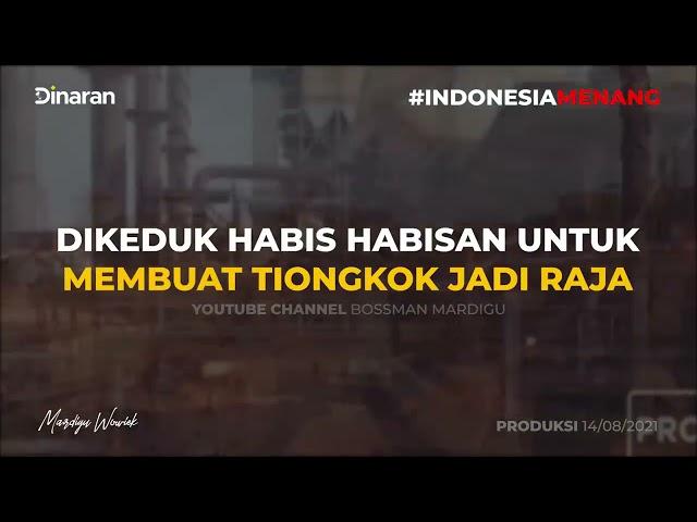 APA YANG ANDA LAKUKAN KE KONAWE ITU MENYAKITKAN PAK !!! TOLONG INI DIDENGARKAN...