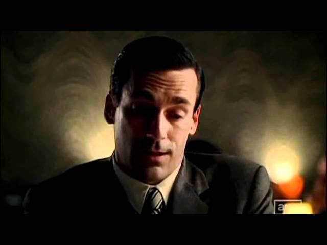 Don Draper's best quote