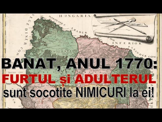 1770 | Un mineralog austriac în Banat: românii nu au mai multă religie decât vitele lor